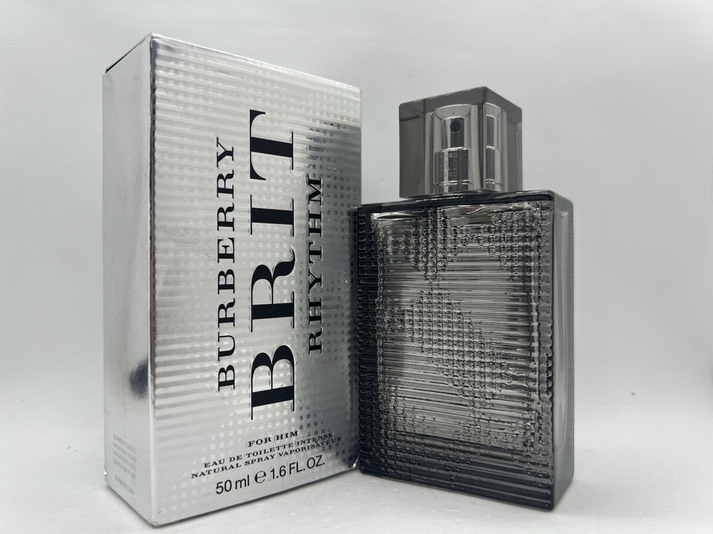 Burberry Brit Rythm For Men edt Intense 50ml/1.6 Oz (Discontinued)1