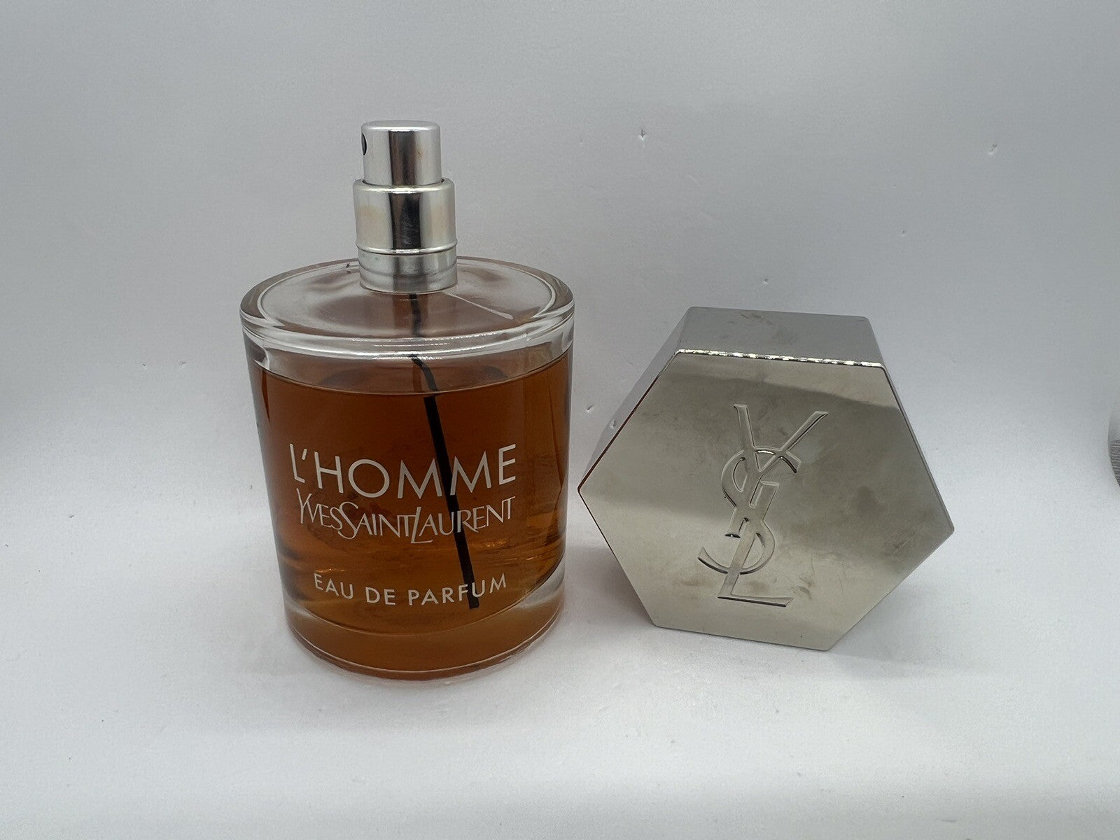 Yves Saint Laurent YSL L’Homme Eau De Parfum 100ml/3.3 oz  See Pics4