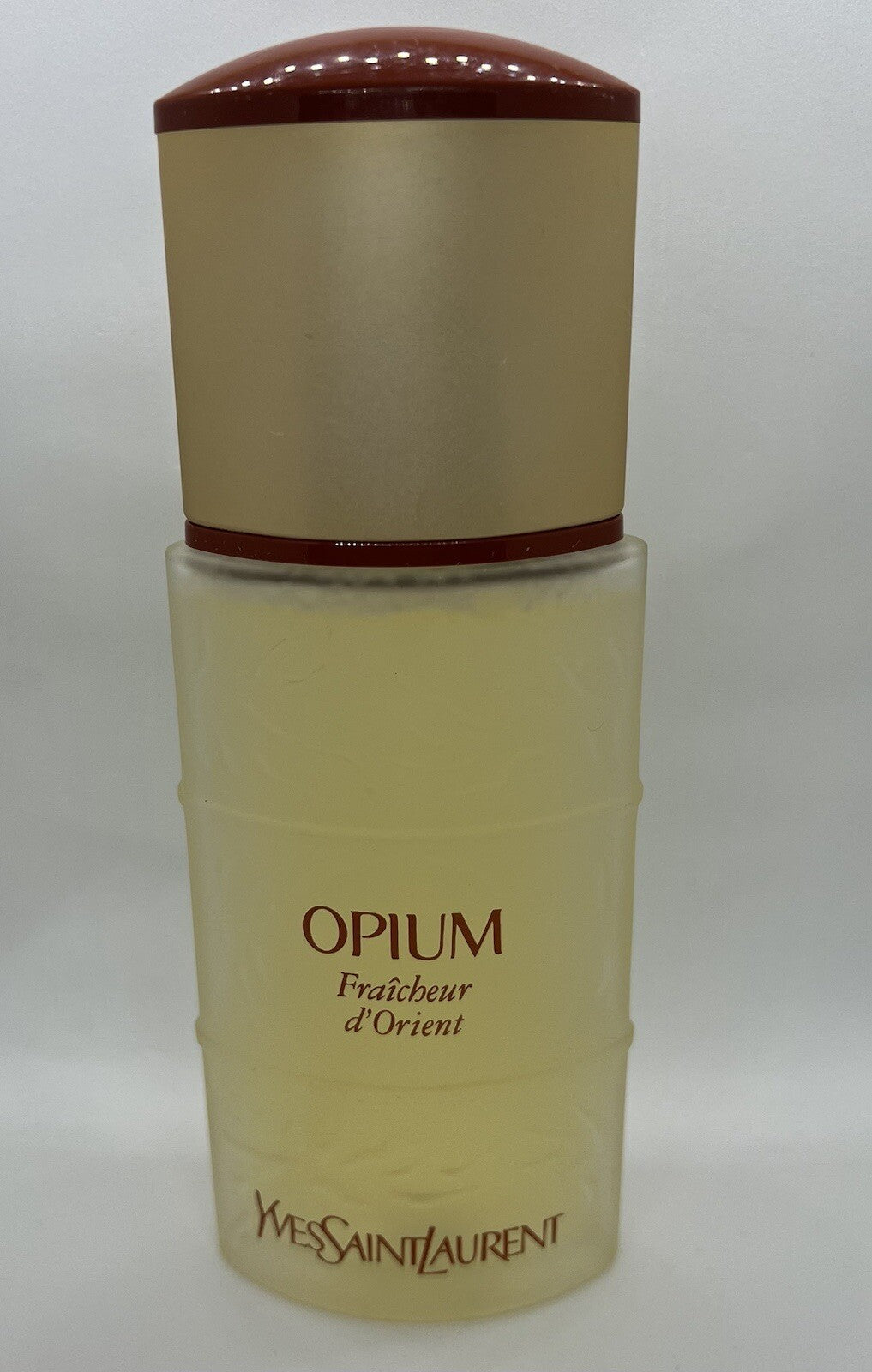 YSL YVES SAINT LAURENT OPIUM FRAICHEUR D' ORIENT EDT 100ML NO BOX0
