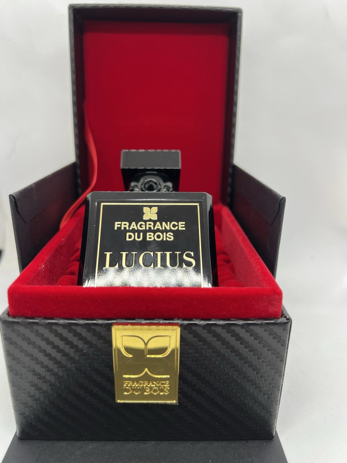 Fragrance Du Bois Lucius Parfum100ml/3.4 Oz ( See Pics)0