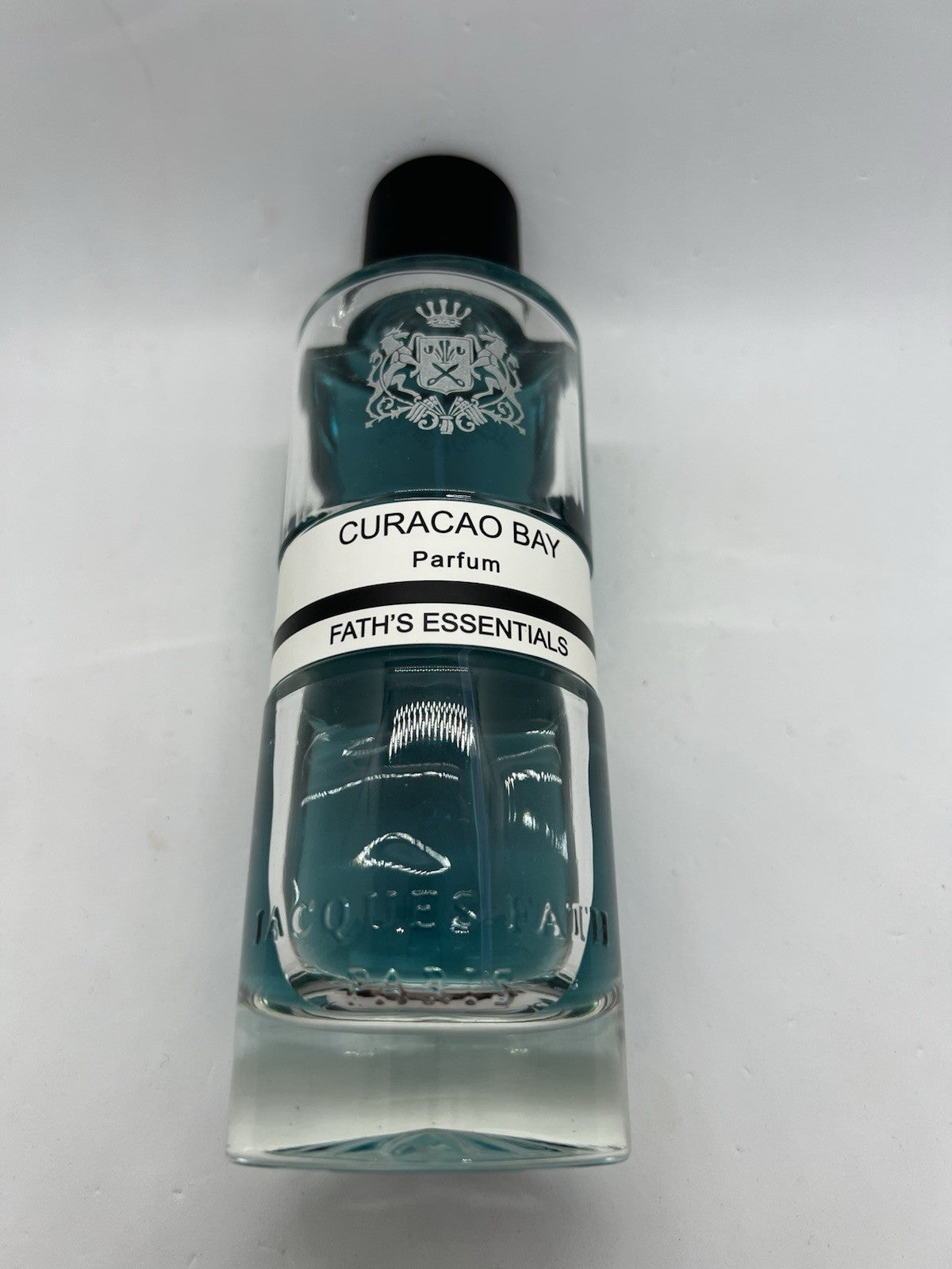 Jacques Fath Curacao Bay 200ml Parfum (See Picture )4