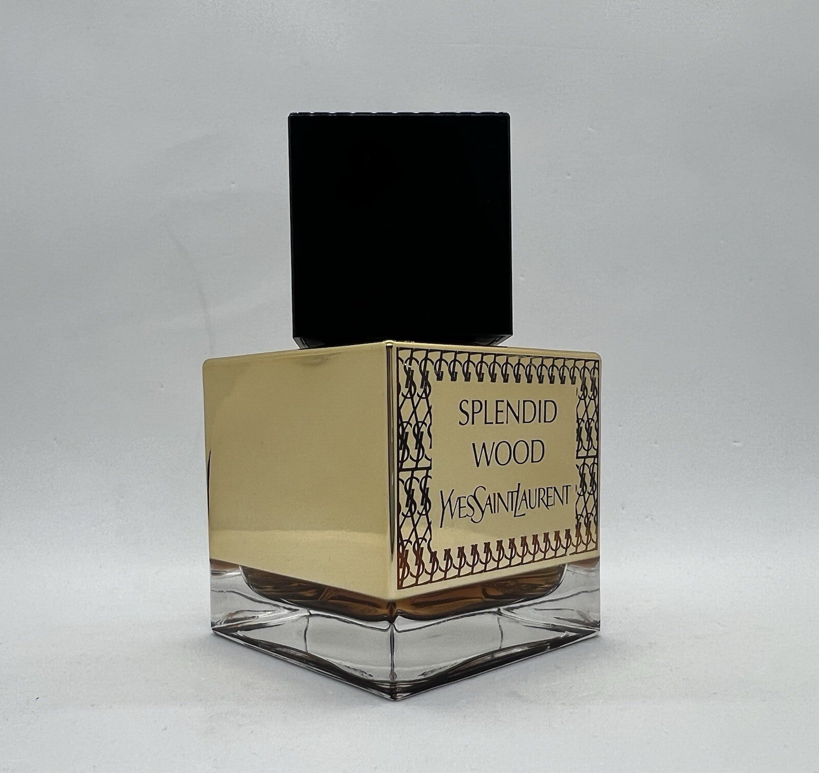 Yves Saint Laurent YSL Splendid Wood EDP 80ml/2.7oz DISCONTINUED (See Pics)2