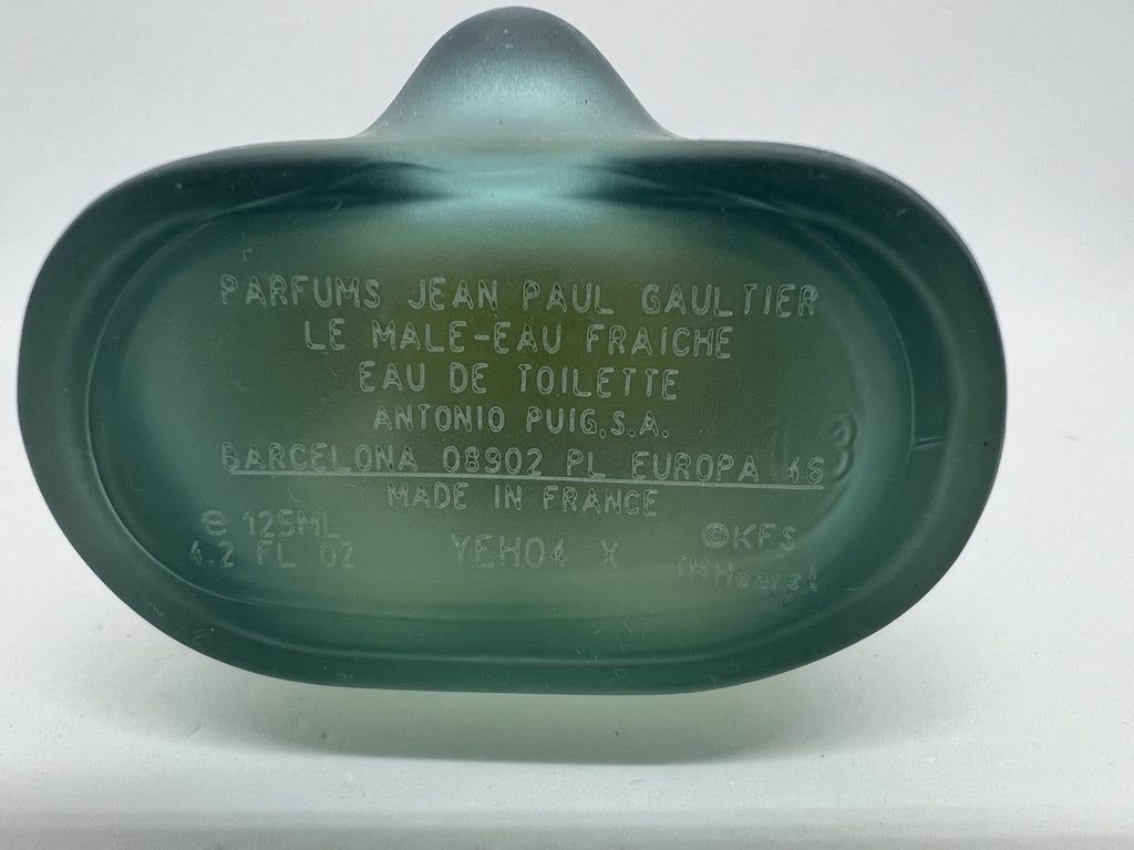 Jean Paul Gaultier Le Male Popeye Eau Fraiche edt 125ml (Discontinued) See Pix5