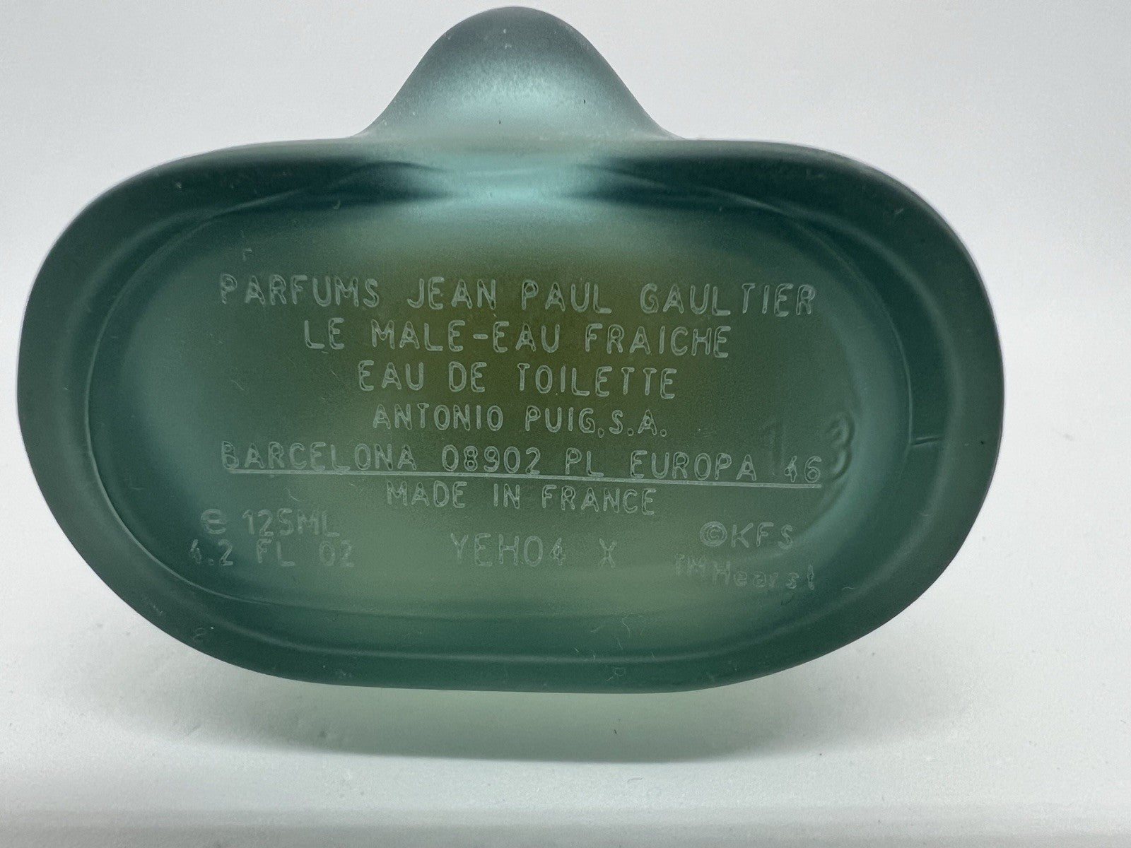 Jean Paul Gaultier Le Male Popeye Eau Fraiche edt 125ml (Discontinued) See Pix5