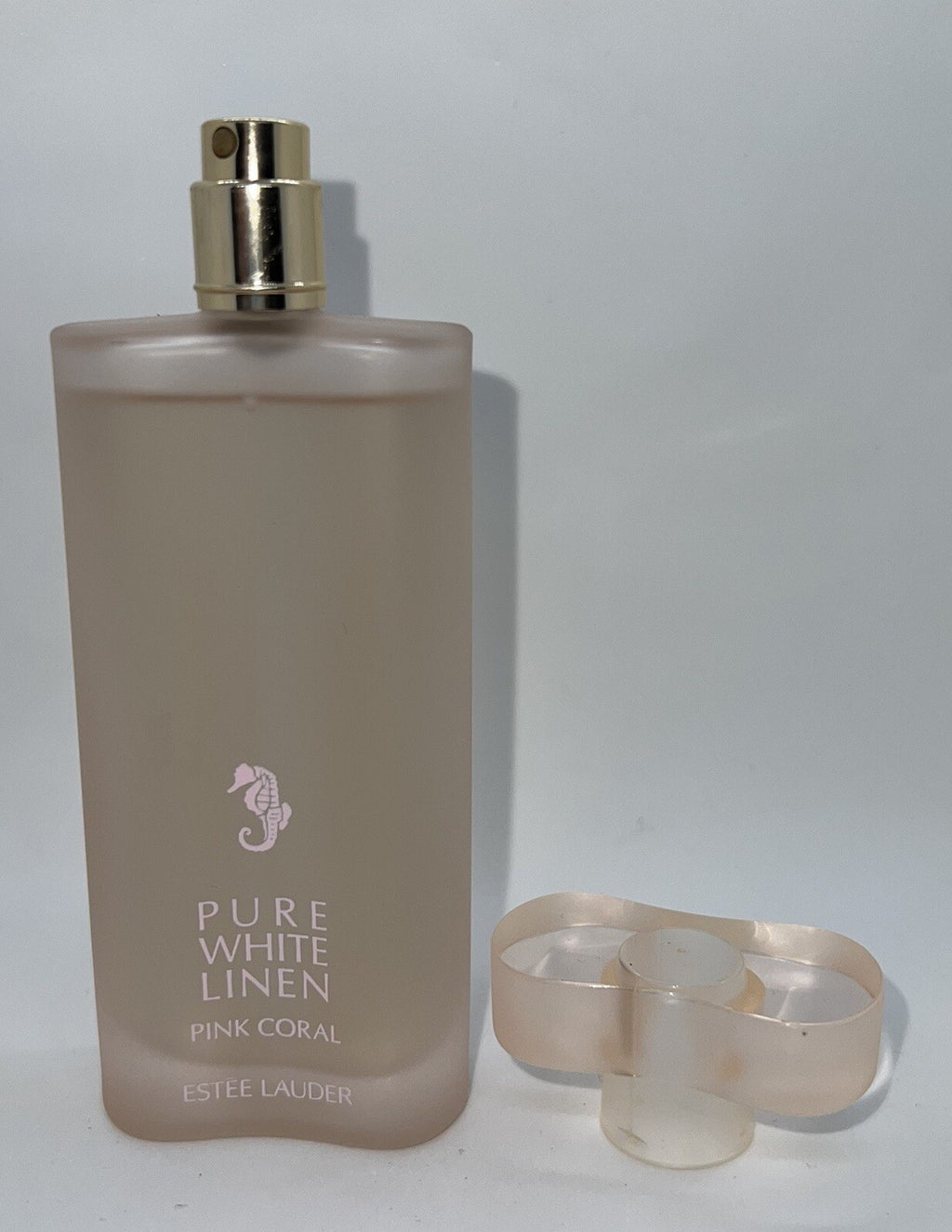 Pure White Linen Pink Coral Edp By Estee Lauder 1.7oz/50ml Discontinued Rare6
