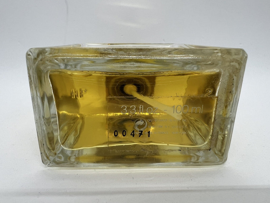 Yves Saint Laurent YSL Y EDT  3.3oz/100ml No Box Vintage (Sanofi)5