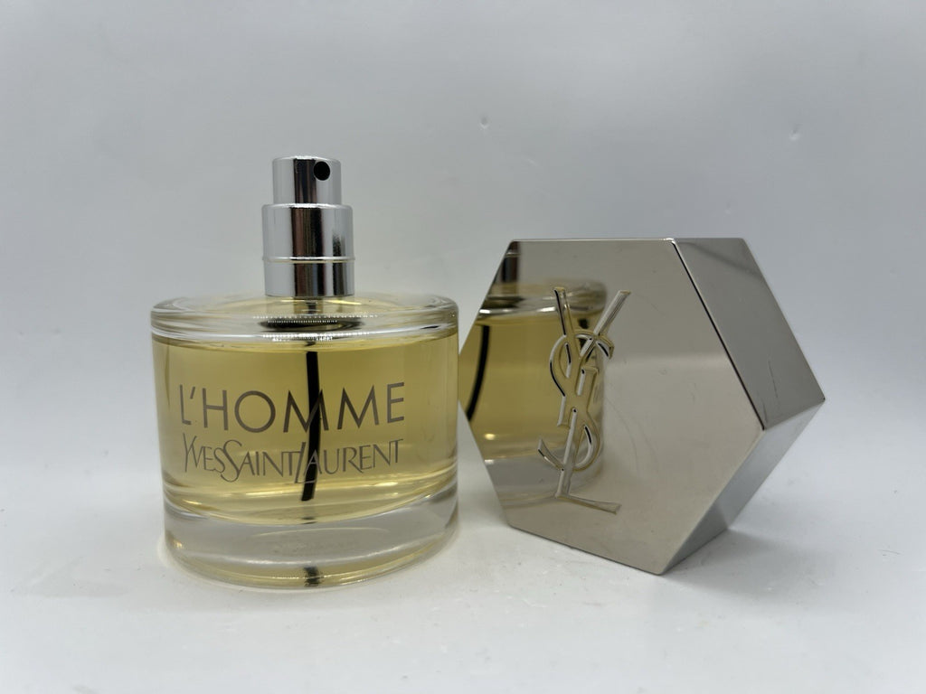 YSL L’HOMME EDT 60ML/2.0 OZ (2010 BATCH) SEE PHOTOS8