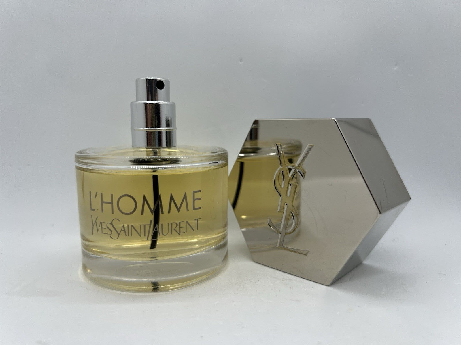 YSL L’HOMME EDT 60ML/2.0 OZ (2010 BATCH) SEE PHOTOS8