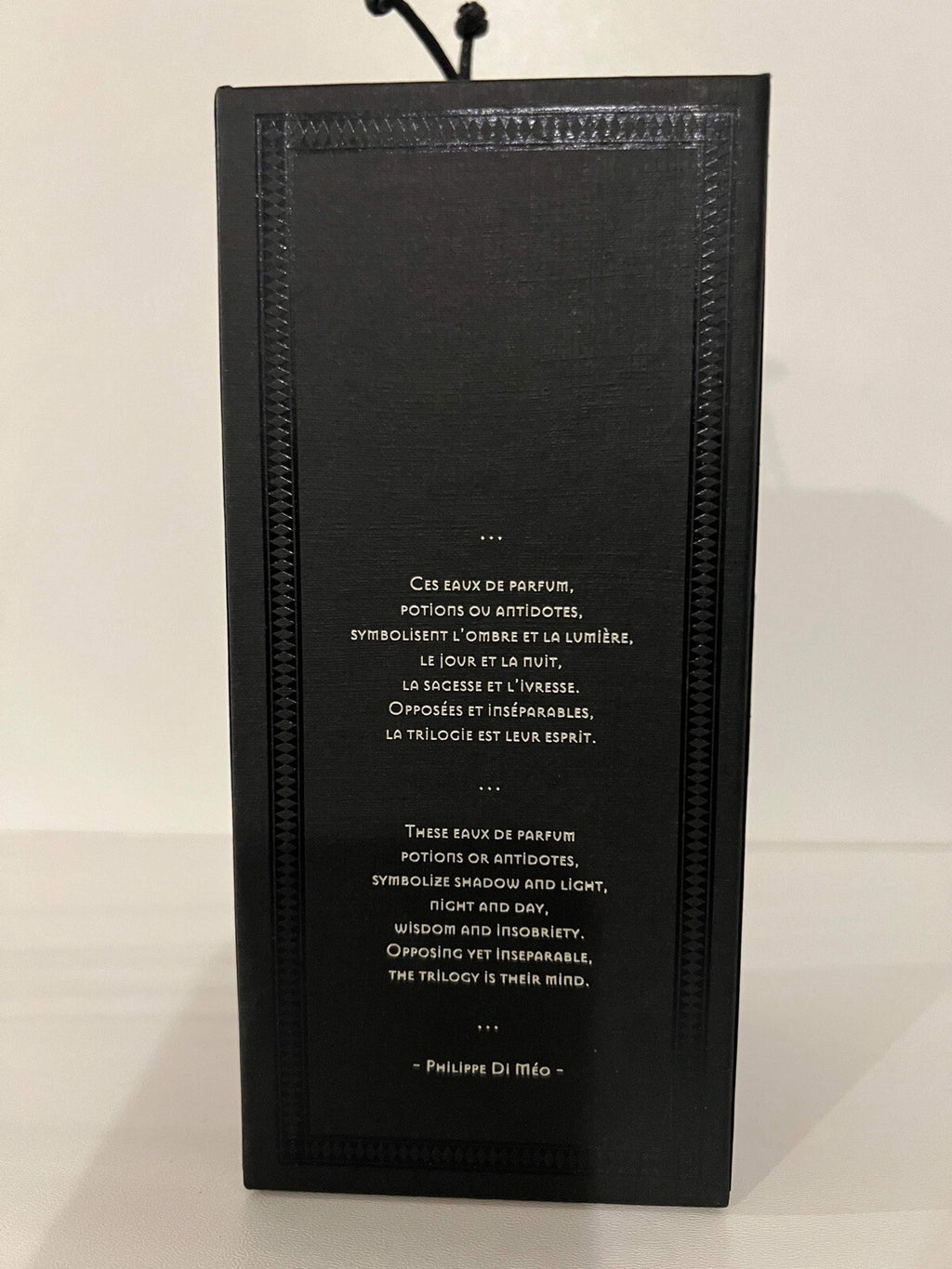 LIQUIDES IMAGINAIRES  Dom Rosa Edp 100ml/3.3 Oz Open Box See Pics10