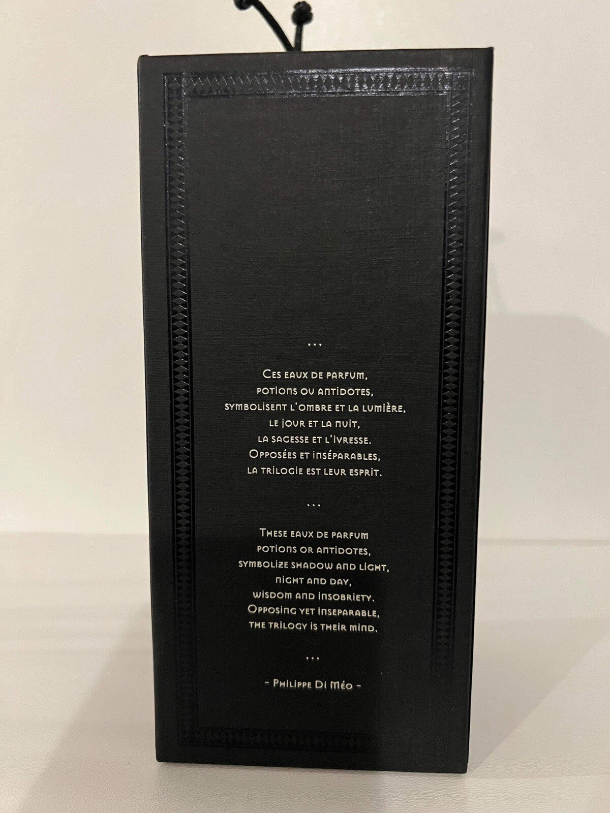 LIQUIDES IMAGINAIRES  Dom Rosa Edp 100ml/3.3 Oz Open Box See Pics10