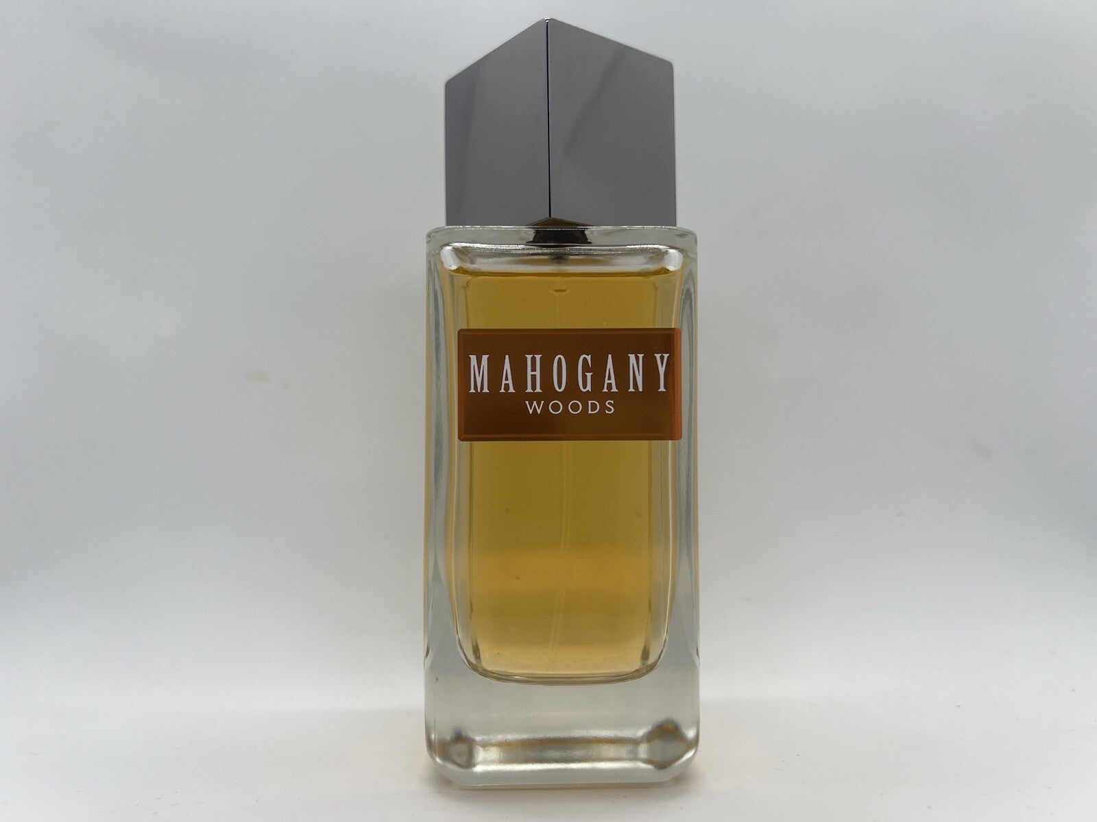 Bath & Body Works MAHOGANY WOODS 3.4 oz /100ml+Shower Gel+Body Lotion (Rare)3