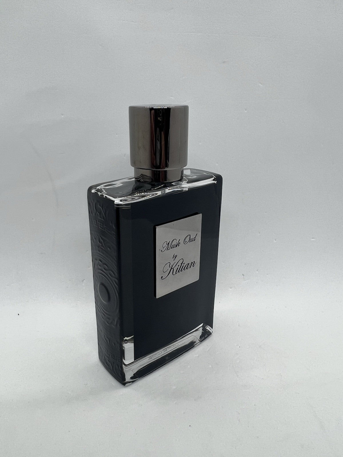 MUSK OUD EDP BY KILIAN 50 ML/1.7 OZ 2019 Grey Cap Older Packaging.3