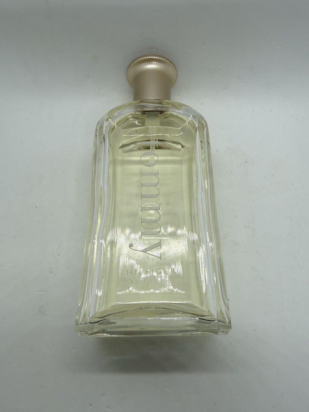 TOMMY HILFIGER COLOGNE 3.4 oz /100 ml EDT (VAINTAGE) IYKYK4