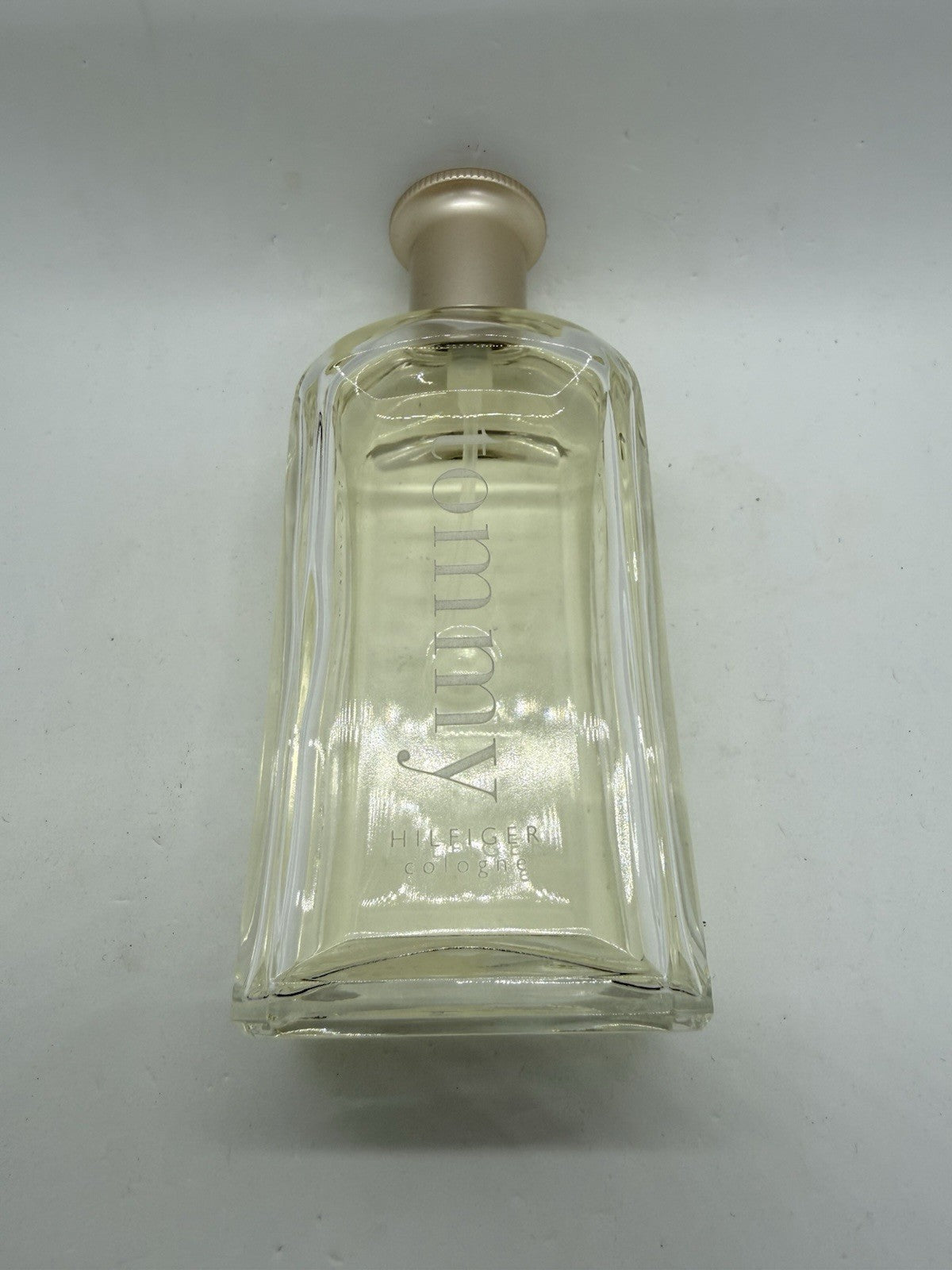 TOMMY HILFIGER COLOGNE 3.4 oz /100 ml EDT (VAINTAGE) IYKYK4