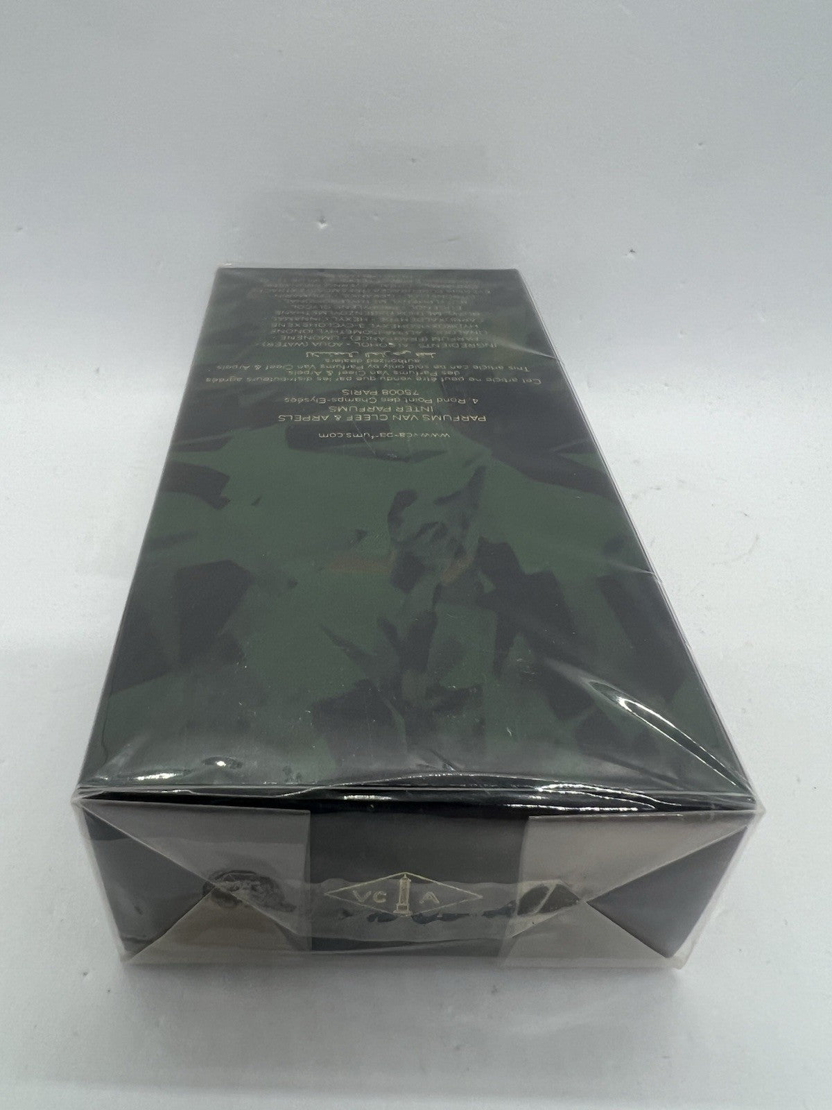 Tsar Edt By Van Cleef & Arpels 50ml /1.7 oz, Rare, discontinued  (See Photos)8