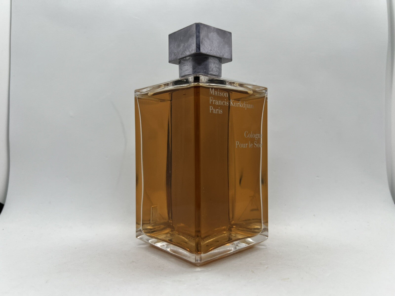 K.u.r.k.d.j.i.a.n MFK COLOGNE POUR LE SOIR EDC 200ml Tester Rare3