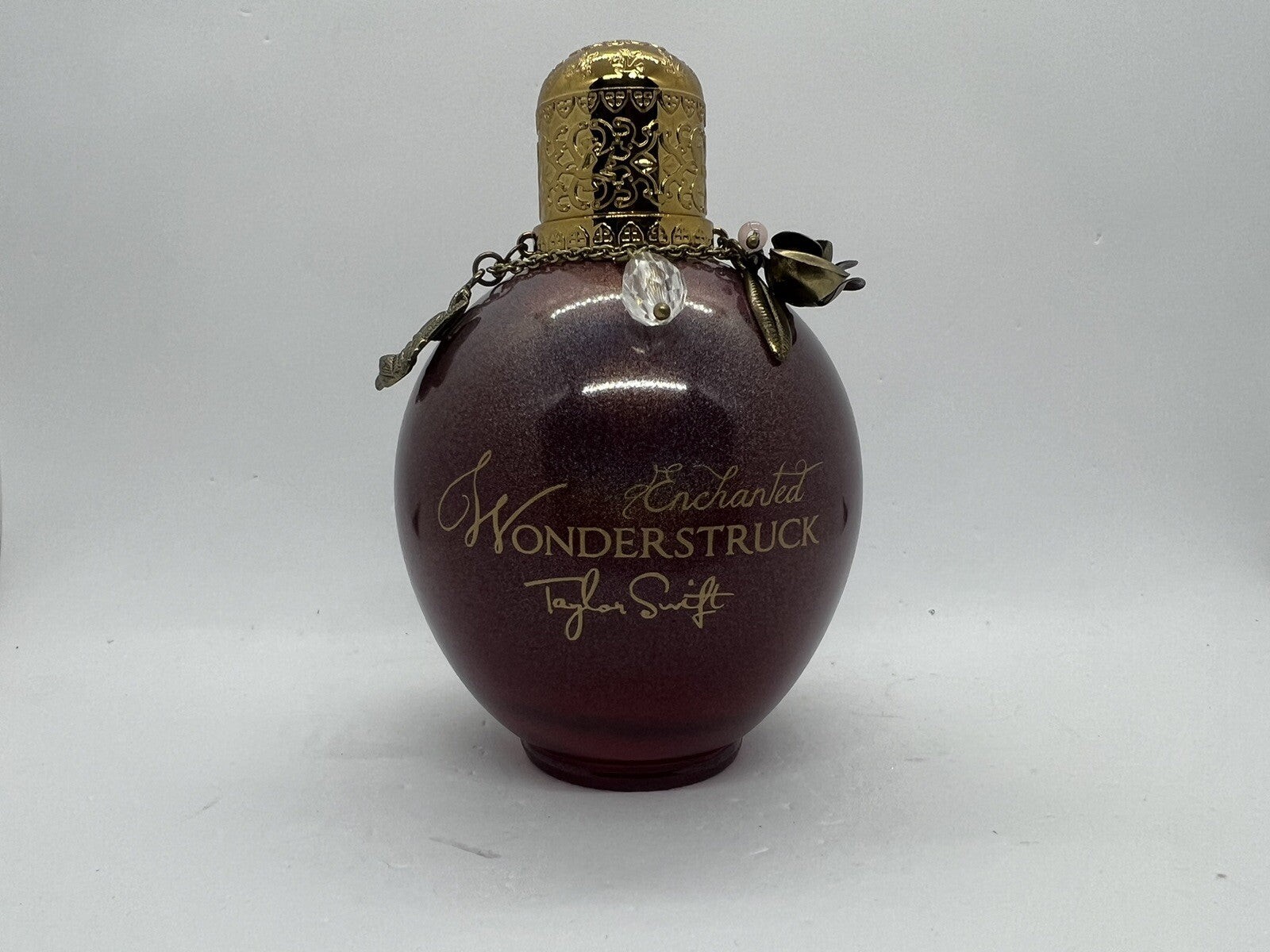 Enchanted Wonderstruck Edp By Taylor Swift 100ml/3.4 Oz No Box See Pics0