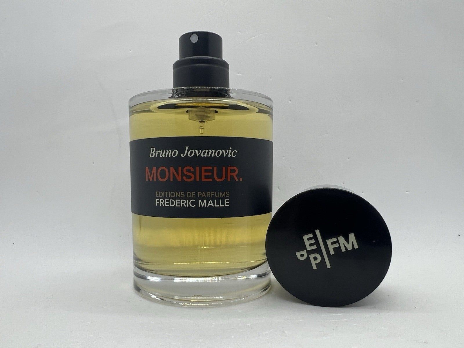 Frederic Malle Monsieur edp 100ml / 3.4oz Please See Photos7