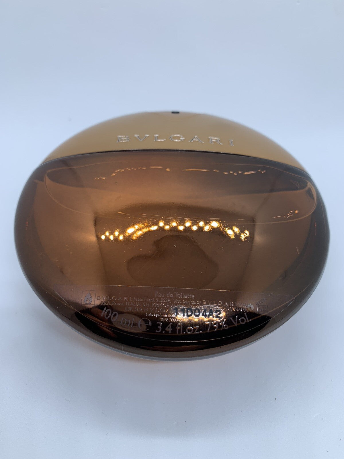 BVLGARI Aqva Amara Edt 100ml/3.3oz (Discontinued) (See Photos)3