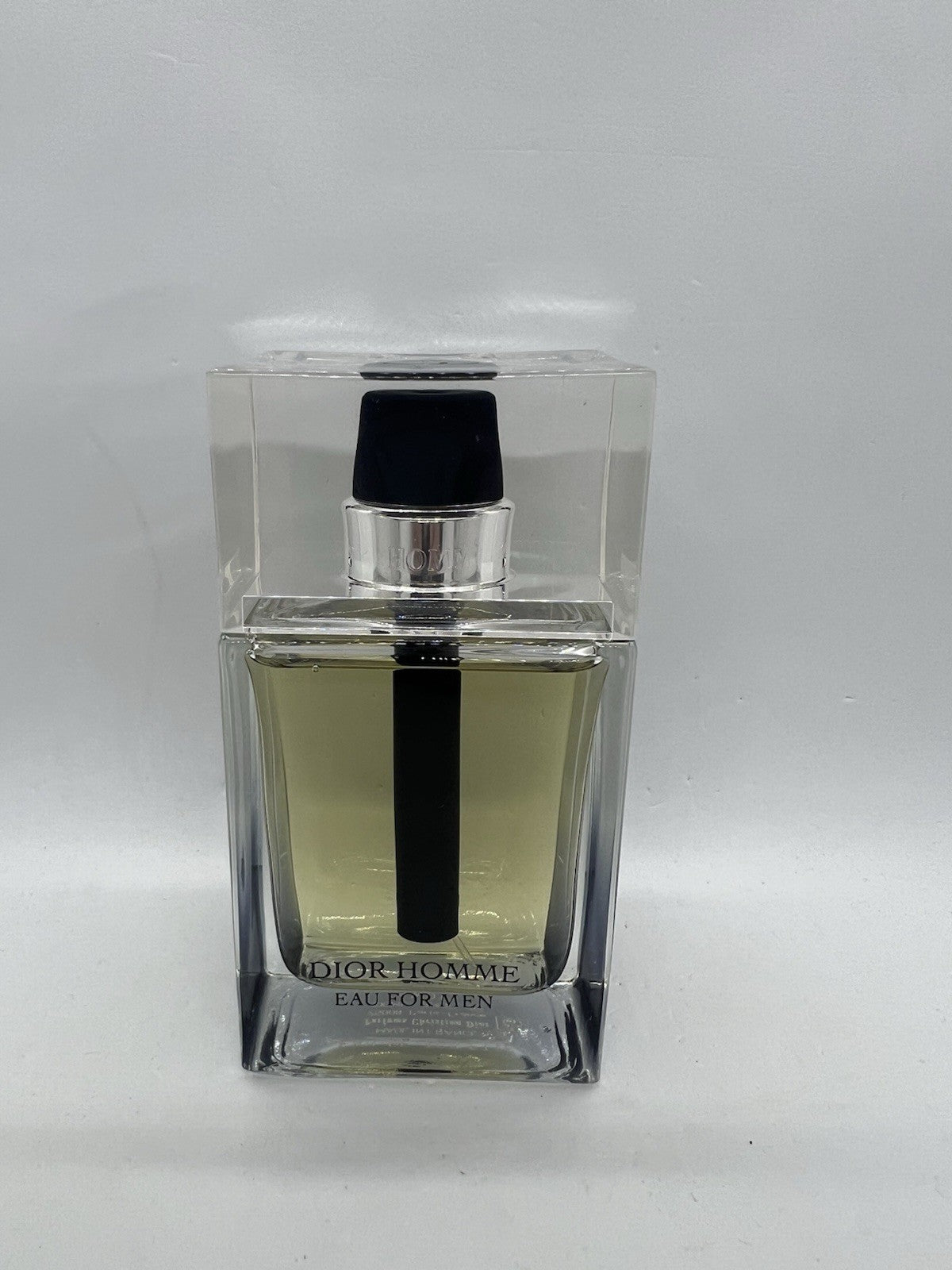 Dior Homme Eau For Men edt 3.4 oz/100ml 2014 batch (4W01) See Photos2
