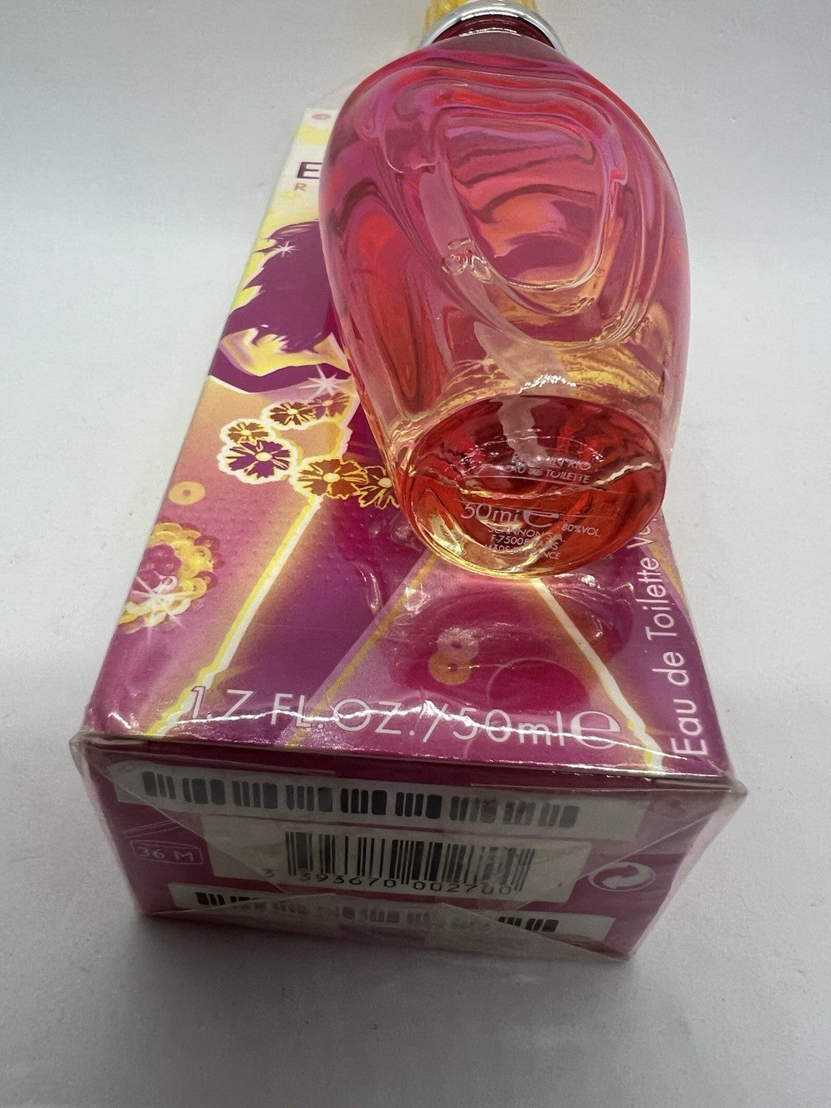 Rocking Rio edt By Escada 50ml/ 1.7 Oz  (See Photos)2