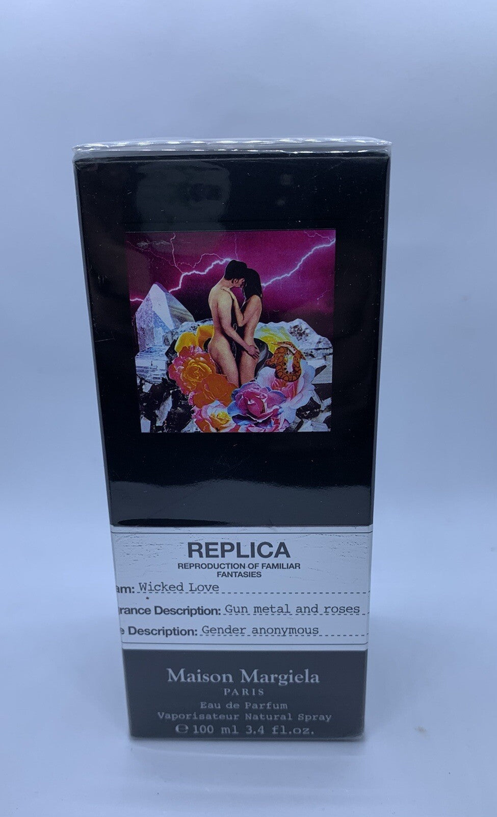MAISON MARGIELA WICKED LOVE EDP 3.4oz/100ml (SEALED)0