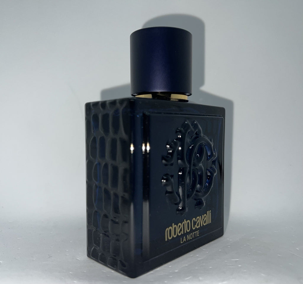 Roberto Cavalli Uomo La Notte edt  100ml/3.4 Oz DISCONTINUED6