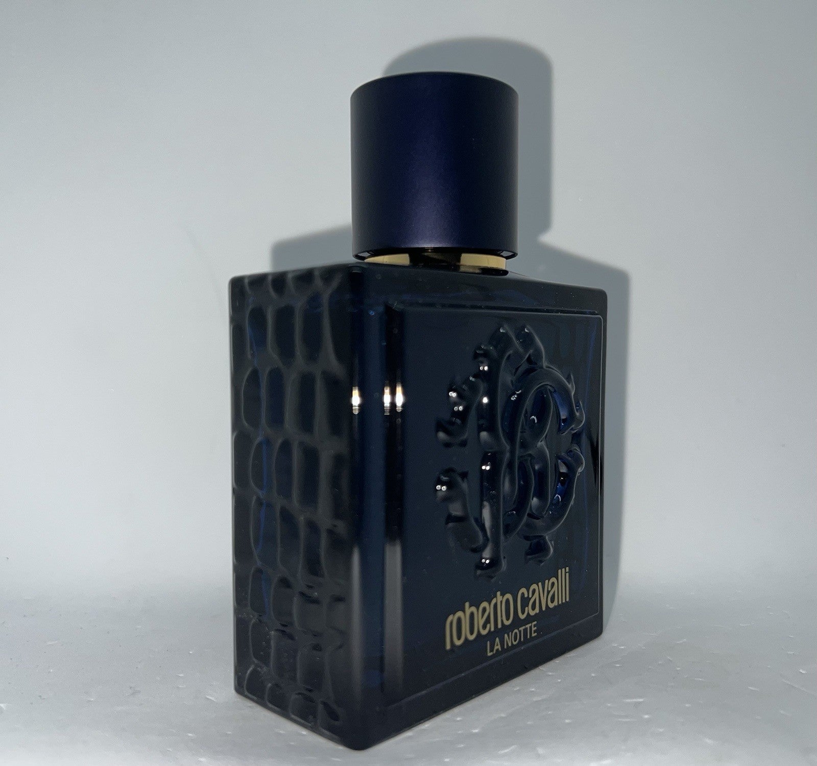 Roberto Cavalli Uomo La Notte edt  100ml/3.4 Oz DISCONTINUED6