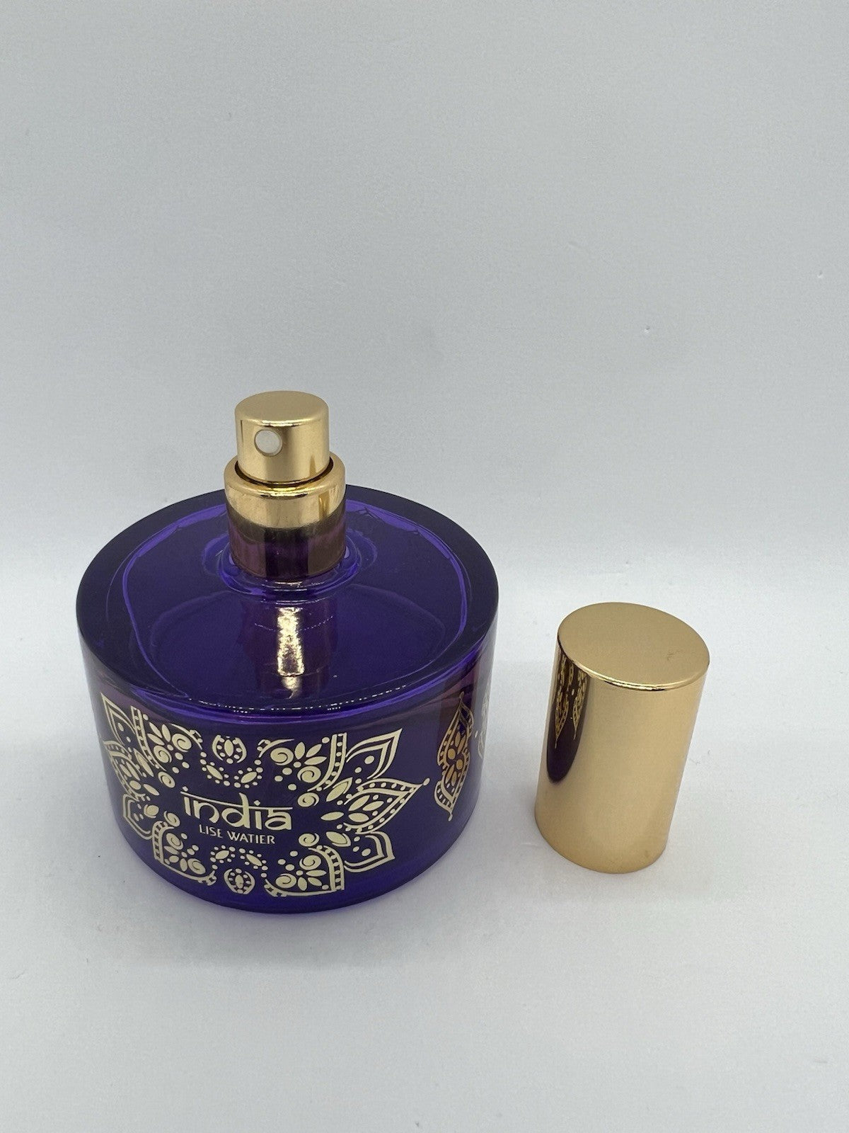 India edt By Lise Watier 50ml/1.7Oz EXTREMELY RARE (SEE PIX)4