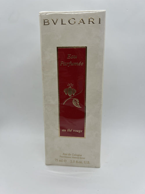 BVLGARI Eau Parfumee Au The Rouge Edc 75ml/2.5 Oz (Discontinued)  SEALED.1