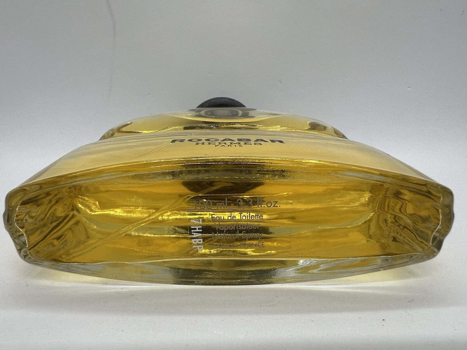ROCABAR BY HERMES 100ml/3.3oz Vintage/Very Rare.4