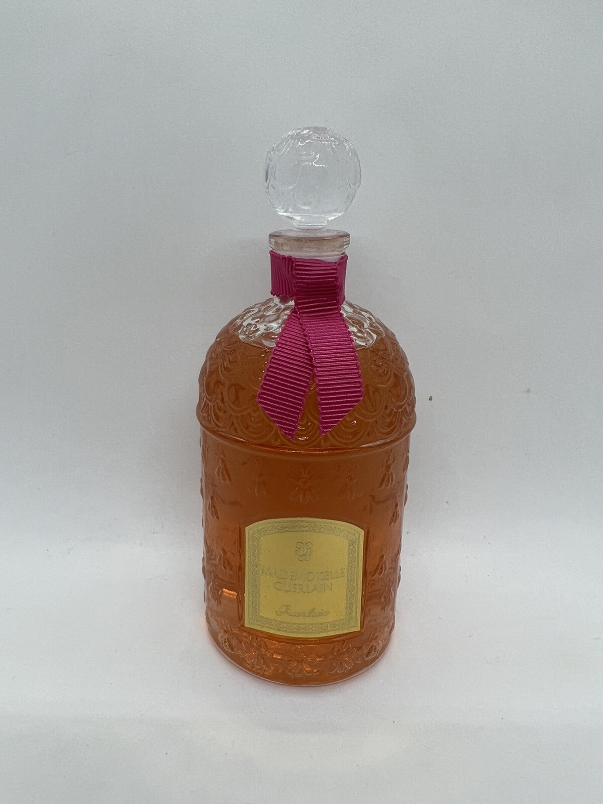 Guerlain Mademoiselle EDP 4.2oz/125ml see photos poof sprayer3