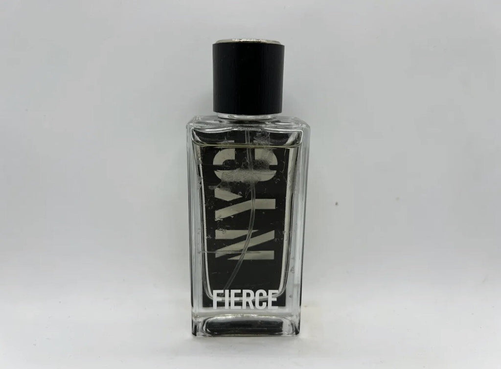Abercrombie & Fitch Fierce NYC Exlusive  Edc Tester No Box0