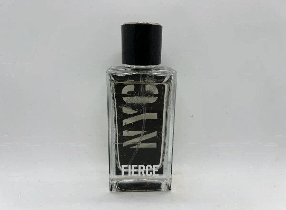 Abercrombie & Fitch Fierce NYC Exlusive  Edc Tester No Box0