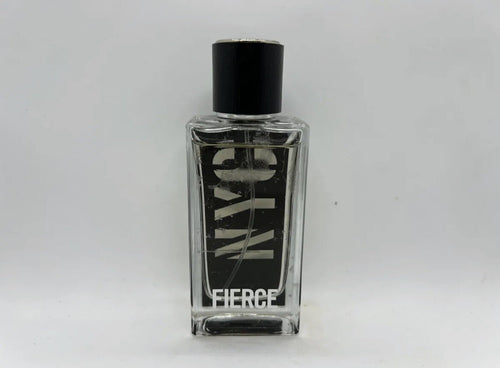 Abercrombie & Fitch Fierce NYC Exlusive  Edc Tester No Box0