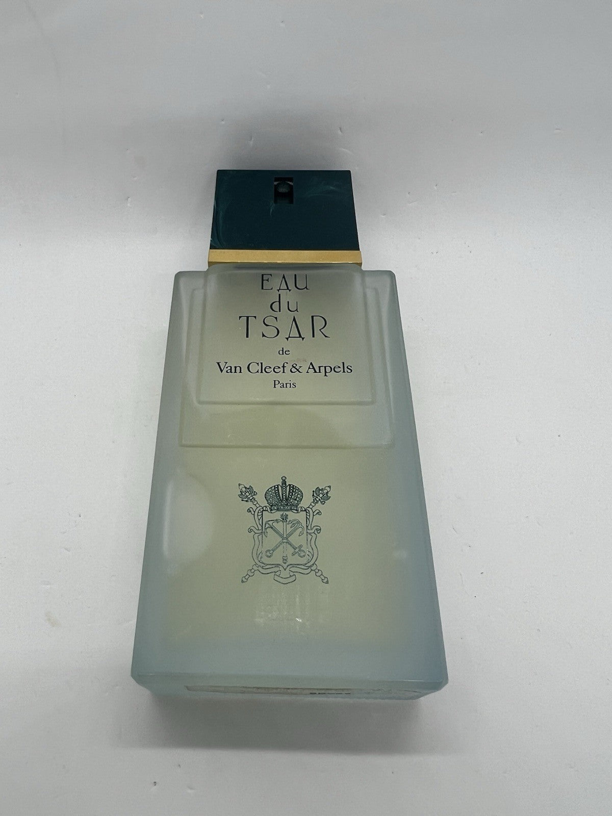 Eau Du Tsar edt By Van Cleef & Arpels 100ml /3.4 oz, Rare, discontinued2