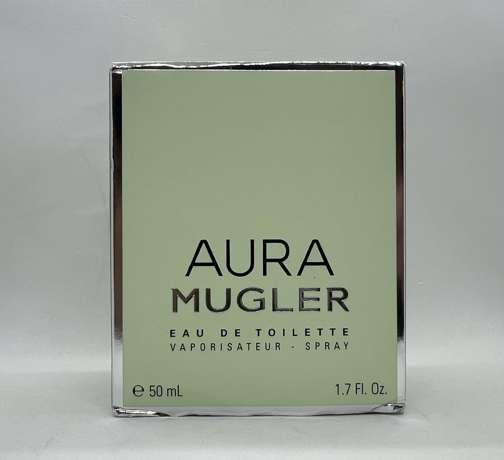 Mugler Aura edt 50ml/1.7 oz (See Photos)6