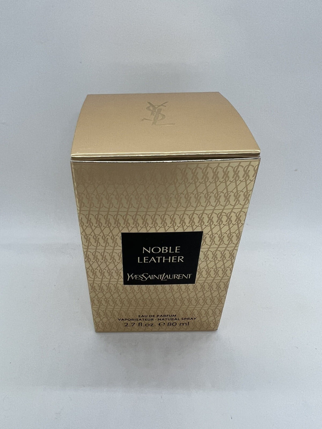 Yves Saint Laurent YSL Noble Leather EDP 80ml/2.7oz DISCONTINUED (SEE PICS)6