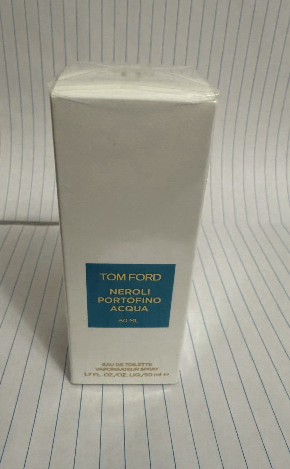 (ONLY USA) Tom Ford Neroli Portofino Acqua edt 50ml/1.7 Oz SEALED0