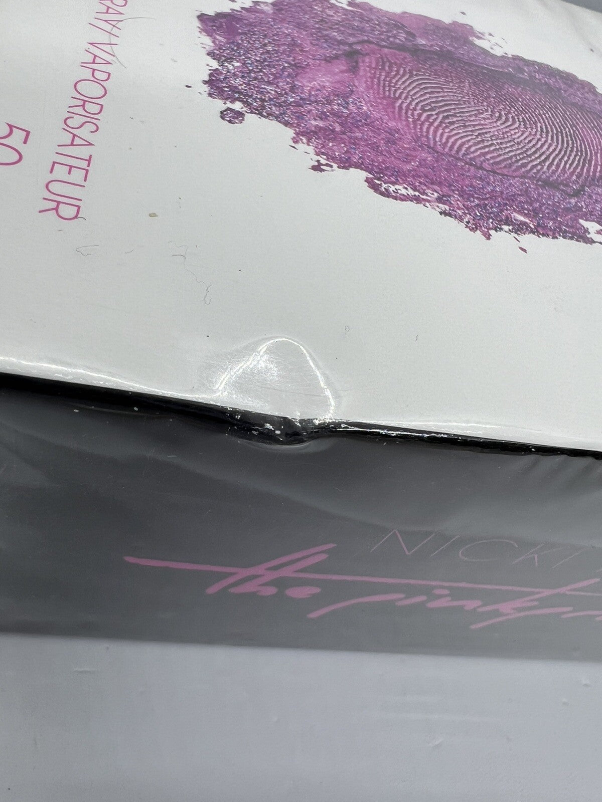 Nicki Minaj The Pink Print edp  1.7oz/50ml SEALED/DISCONTINUED.6