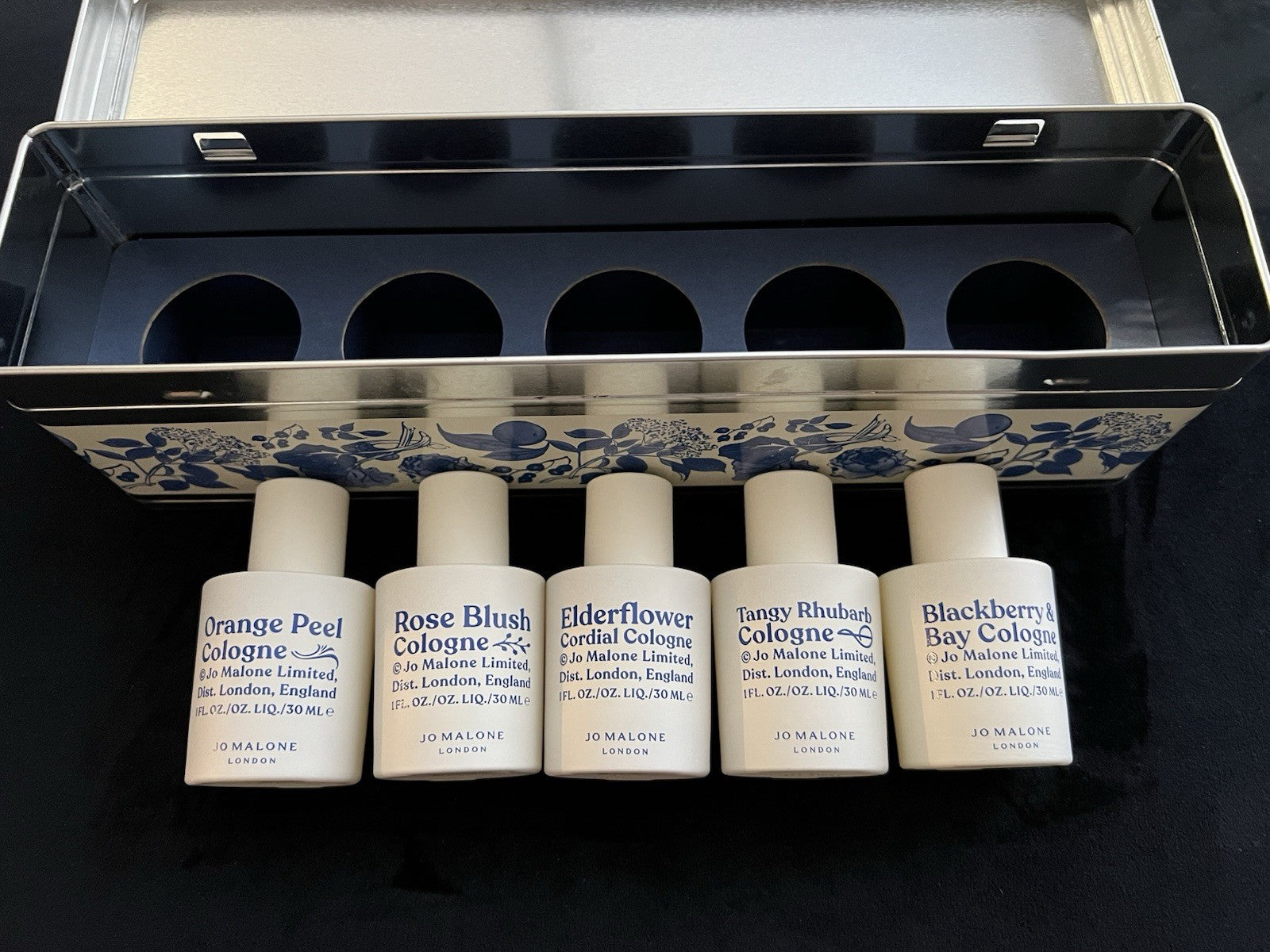 Jo Malone London 30ml X 5 Perfumes Limited Edition Set (Discontinued)1