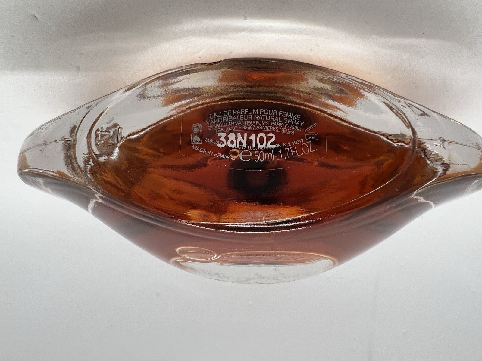 Armani Sun Di gioia edp 1.7oz/50ml No Box4