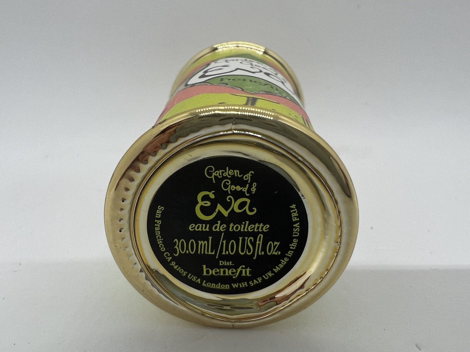 Benefit Garden of good & Eva edt 1 oz /30ml Discontinued - No Box.3