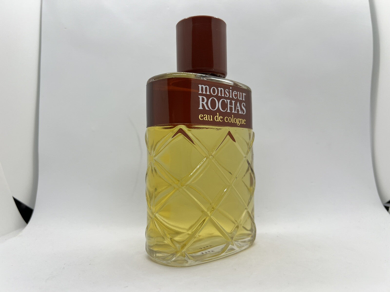 Monsieur Rochas edc 220ml (1969 Vintage) Splash No Box Smells Divine!9