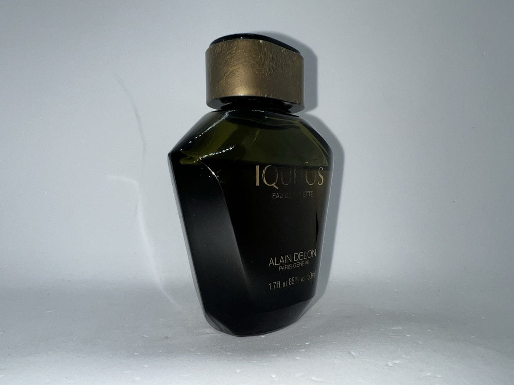 Iquitos Alain Delon 50ml/1.7 Oz Splash edt Rare & Vintage (SEE PHOTOS)4