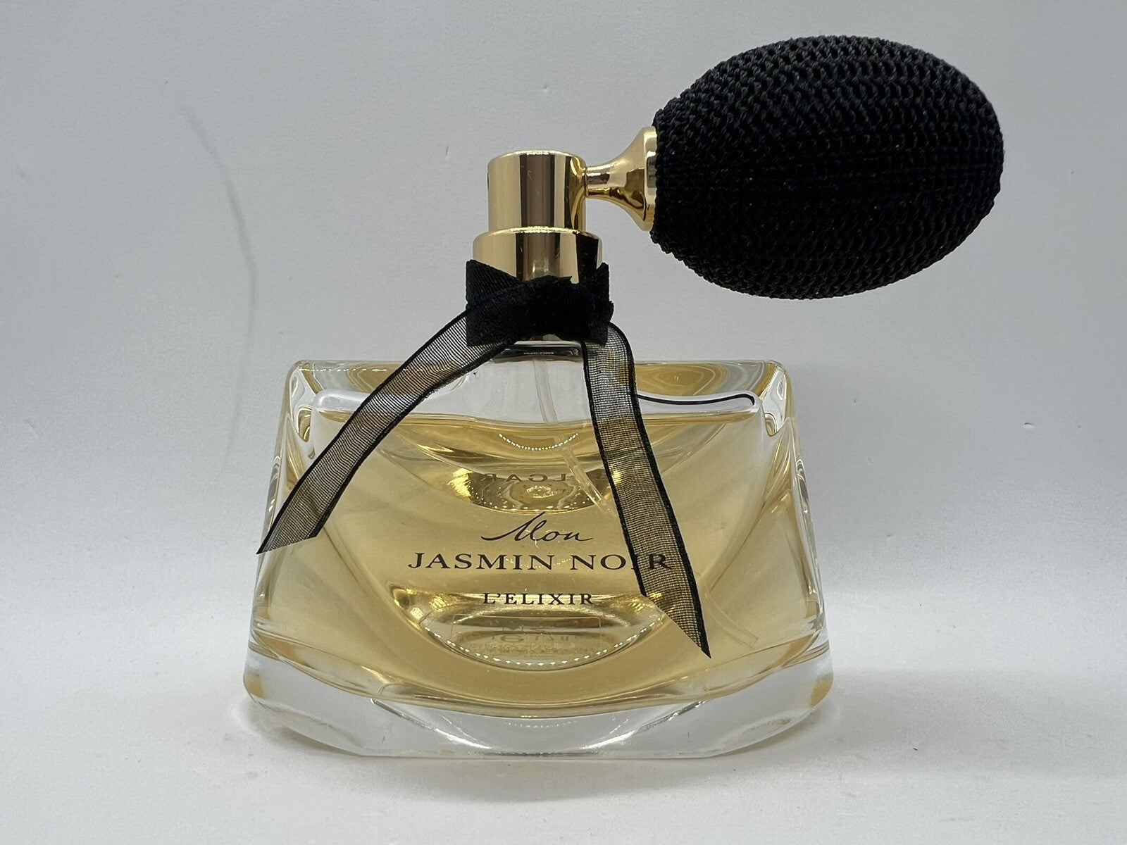BVLGARI Mon Jasmin Noir L'Elixir edp 50ml/1.7 Oz (Discontinued/Rare).6