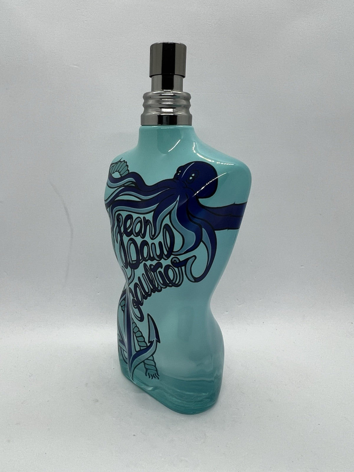 Jean Paul Gaultier Le Male Cologne Tonique Summer 2014 125ML  (See Pics)0