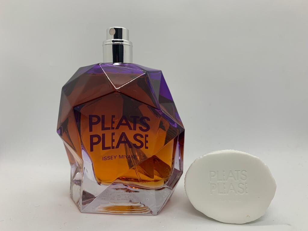 Pleats Please edp by Issey Miyake 3.3oz/100ml no box1