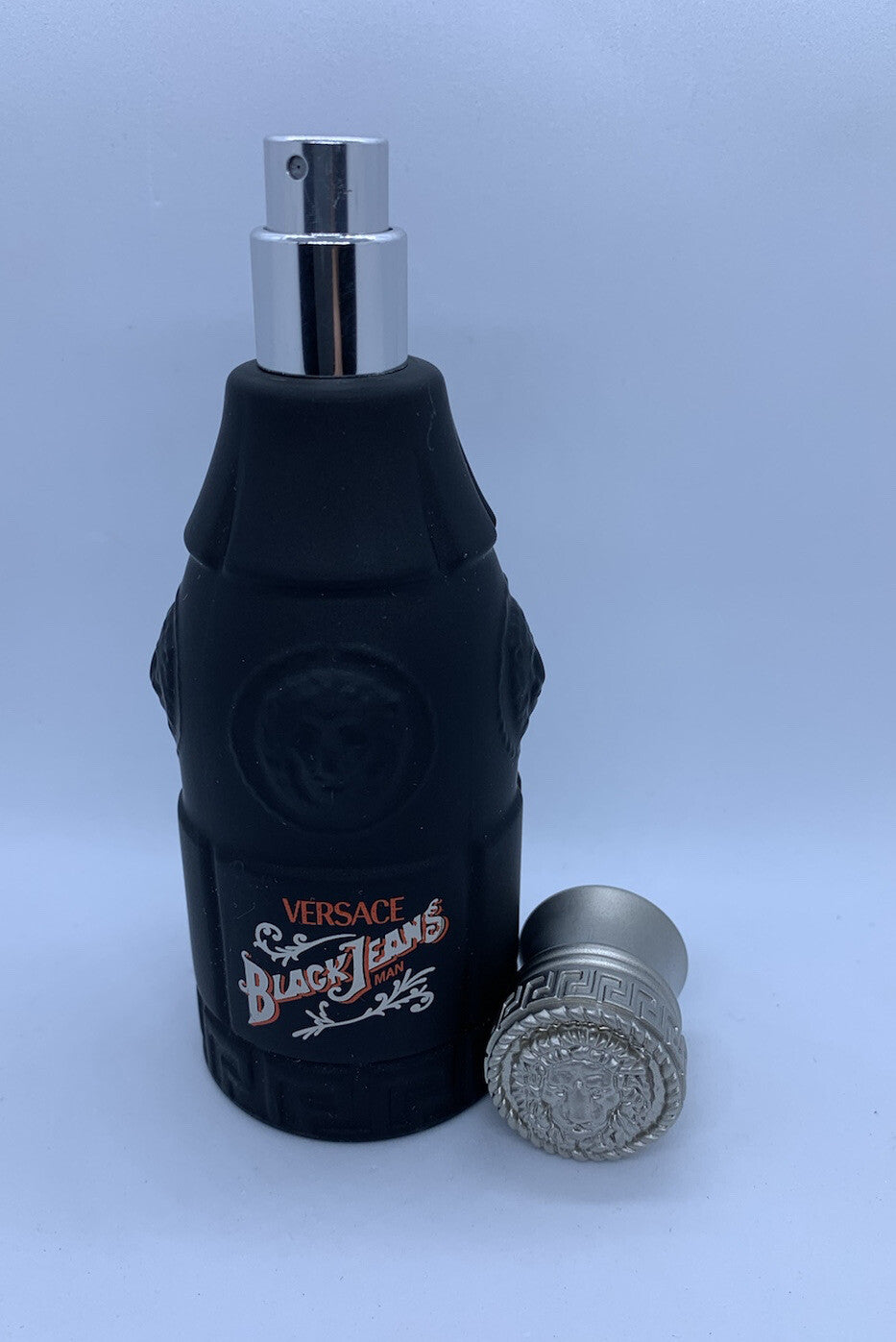 VERSACE BLACK JEANS 75ML/2.5 OZ EDT SPRAY FOR MEN  (Discontinued) 4
