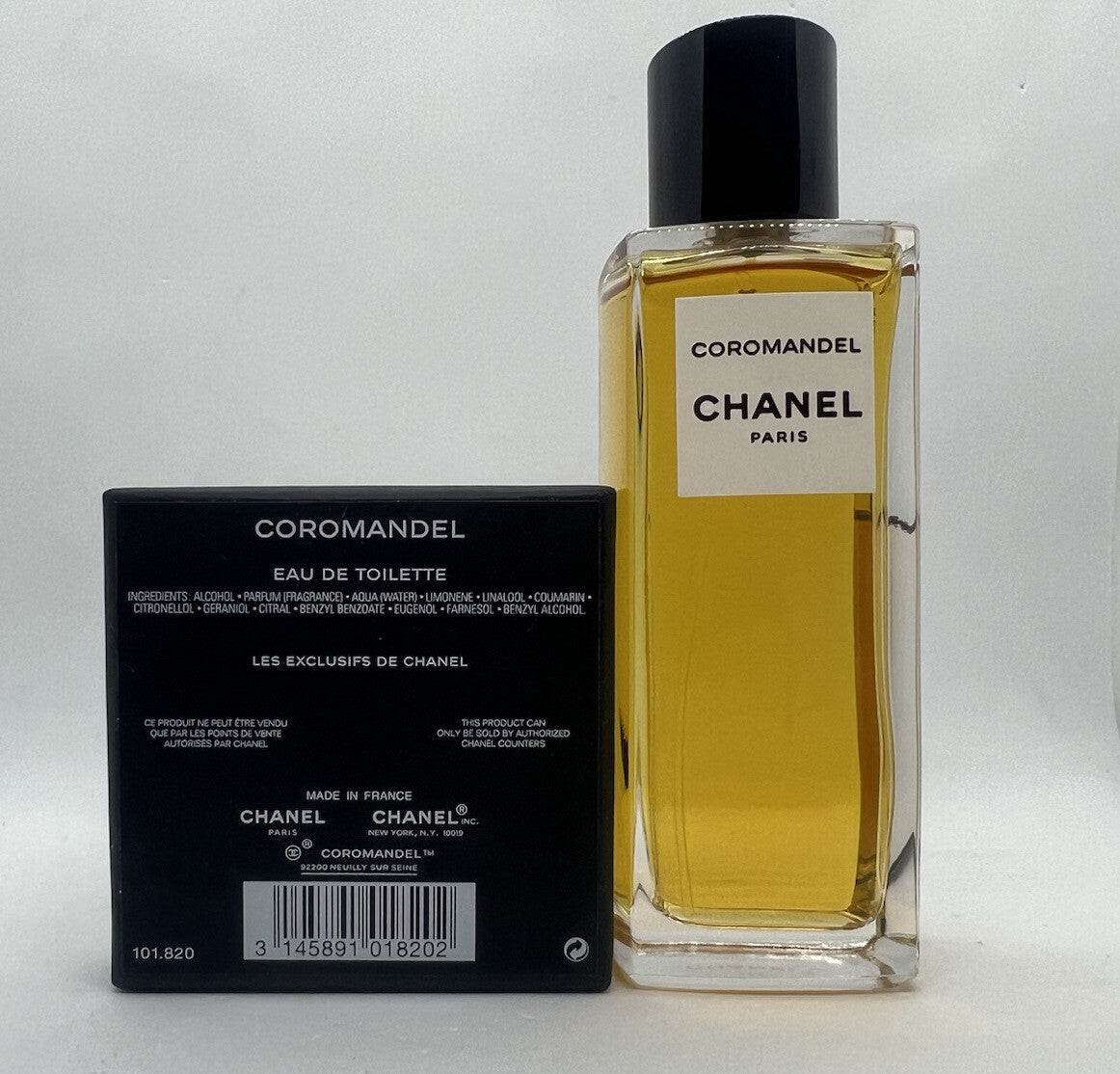 Coromandel edt 75ml see photos discontinued and rare (Open Box)1